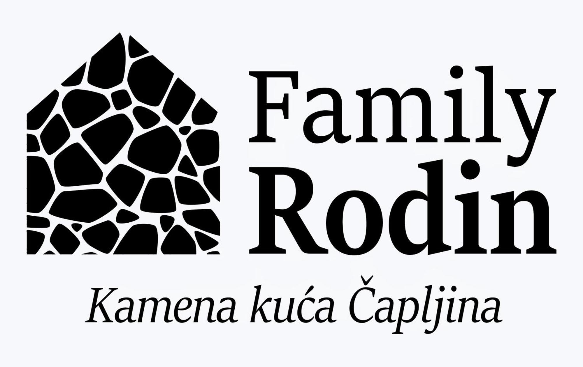 Kamena Kuca Family Rodin Apartment Capljina Ngoại thất bức ảnh